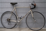 60cm LEJEUNE Champagne Vintage French Reynolds Road Bike ~6'1"-6'4"