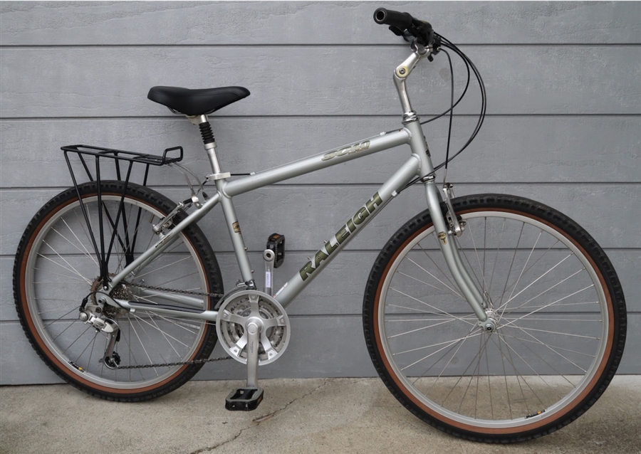 raleigh sc 40 bike