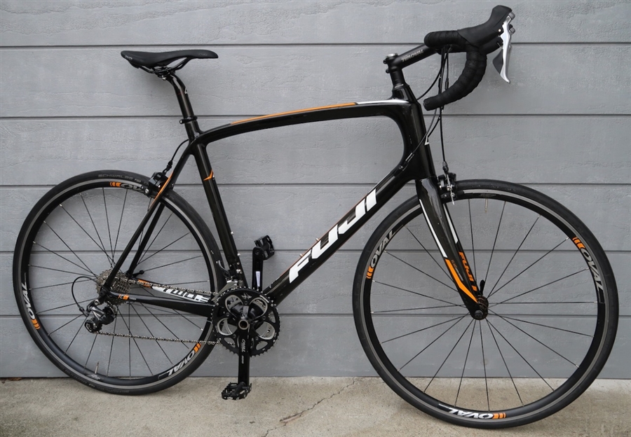 Fuji c5 sales carbon