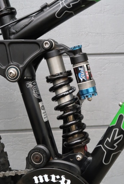 自転車本体 KONA stinky Dee-lux 26er Kona Stinky Dee Lux Freeride Full Suspension user reviews