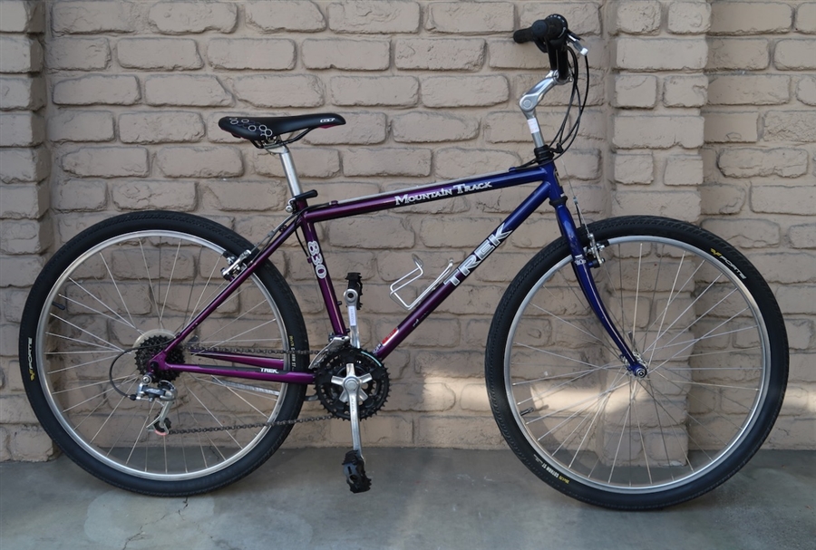 Trek 830 aluminum clearance mountain bike