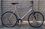 21" MONGOOSE Alta SX Aluminum Shimano Utility Bike ~5'8"-5'11"