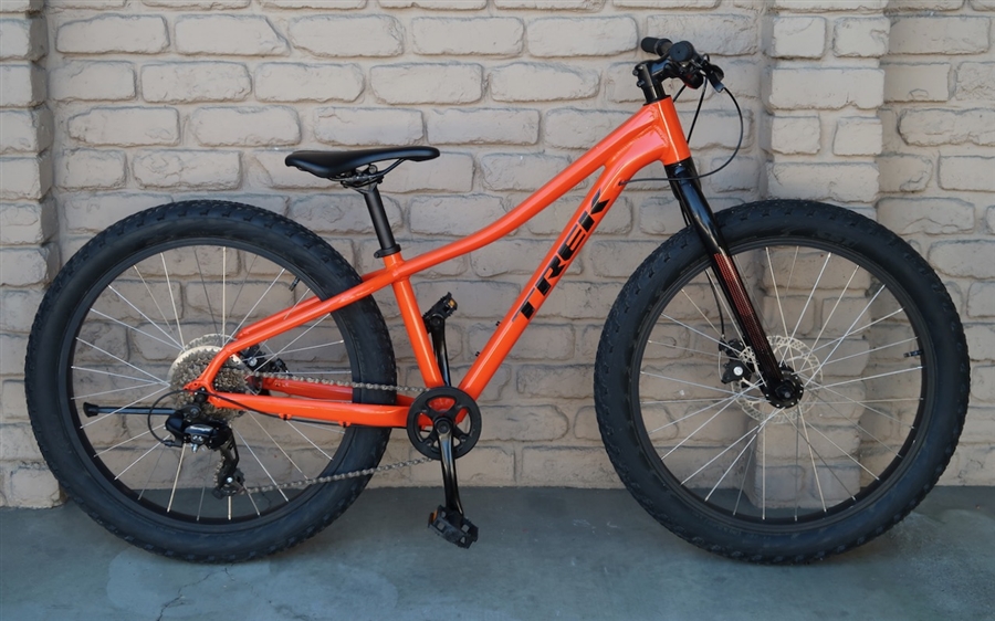 Trek kids hotsell fat bike