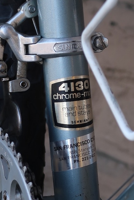 67cm RALEIGH Super Grand Prix Vintage 10 Speed Town Utility