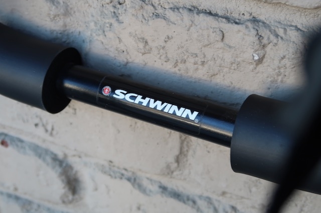 Schwinn bike store rack 2