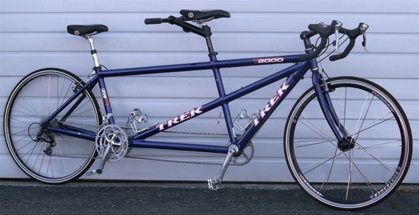 trek t200 tandem