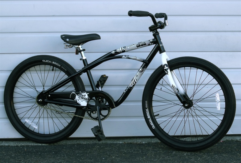 24 inch bike with coaster online brakes