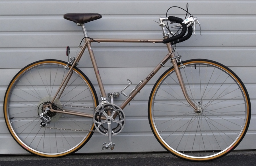 57cm road bike