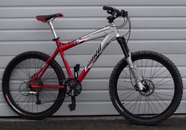 haro v24 mountain bike