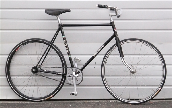 57cm Fuji Gran Tourer SE Single Speed Coaster Brake Road Bike 5'10"-6'1"