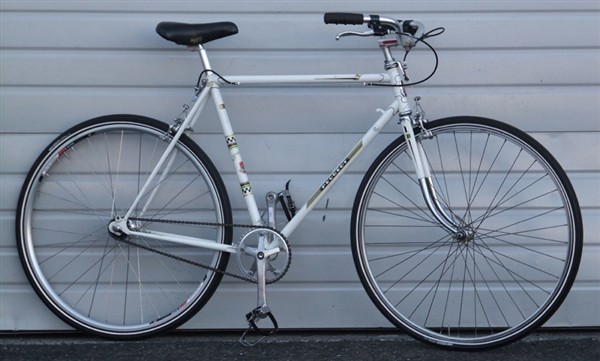 56cm Peugeot Single Speed Fixed Gear Road Bike 5'8"-5'11"