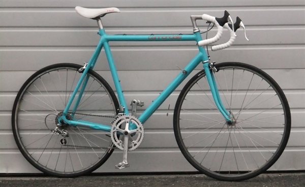 58cm Made in USA 12 Speed Cannondale Criterium Road Bike 5'10"-6'1"