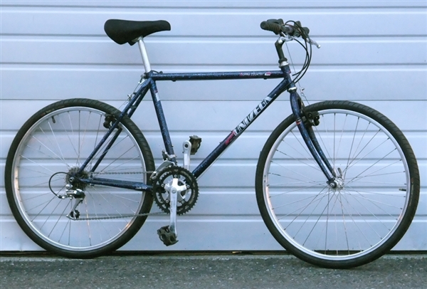18" Univega Alpina Country 18 Speed Utility Bike 5'6"-5'9" @ PINER