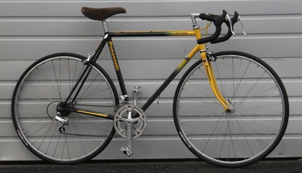 54cm Vintage 12 Speed Panasonic DX3000 Road Bike 5'7"-5'10"