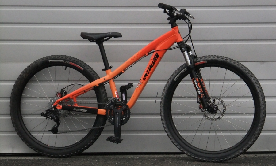 Specialized p1 deals all mountain