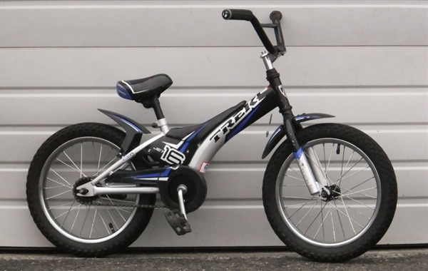 Trek Jet Single Speed Coaster Brake 16" Wheel Kids Bike