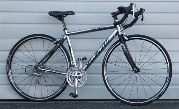 52cm Specialized Roubaix 27 Speed Triple Carbon Aluminum Road Bike 5'3"-5'6"
