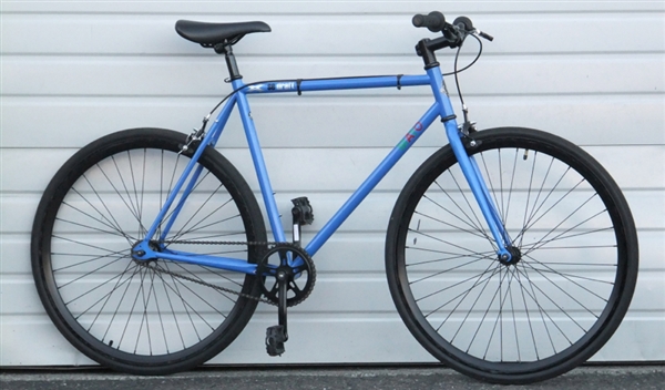 56cm SE Draft Single Speed Free Wheel Road Bike 5'9"-6'0"