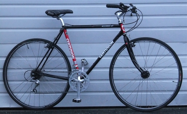 54cm Centurion Accordo GT 21 Speed Utility/Road Bike 5'6"-5'9"