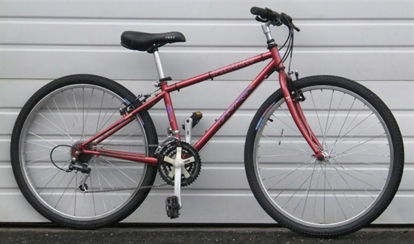 13" SPECIALIZED Hard Rock GX 21 Speed Utility Bike 4'10"-5'2"