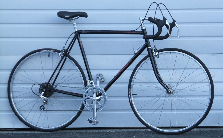 univega 12 speed road bike