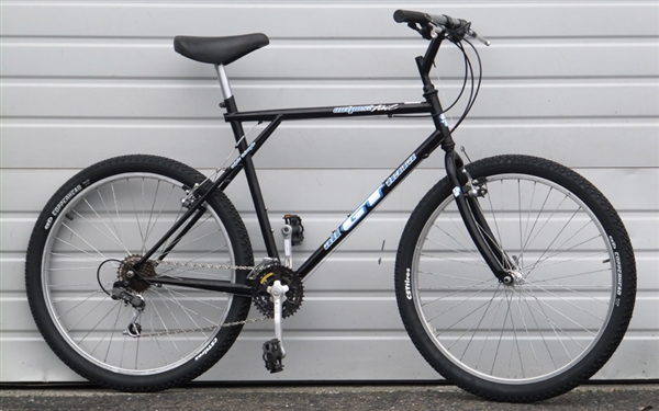 20" GT Outpost 21 Speed Urban Utility Bike 5'11"-6'2"