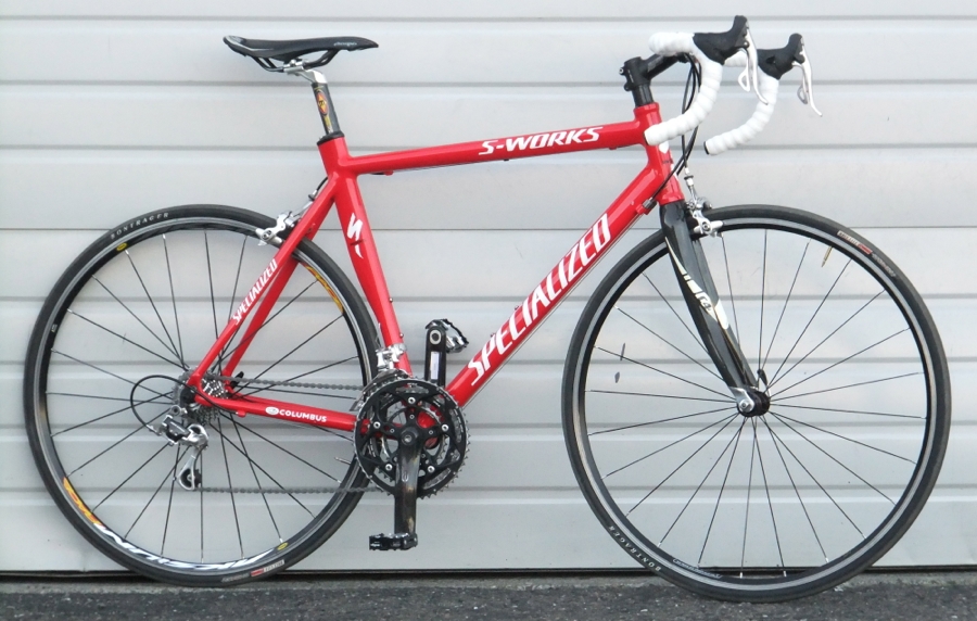 Specialized s works online columbus