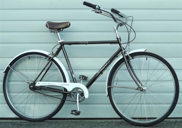 schwinn coffee bike