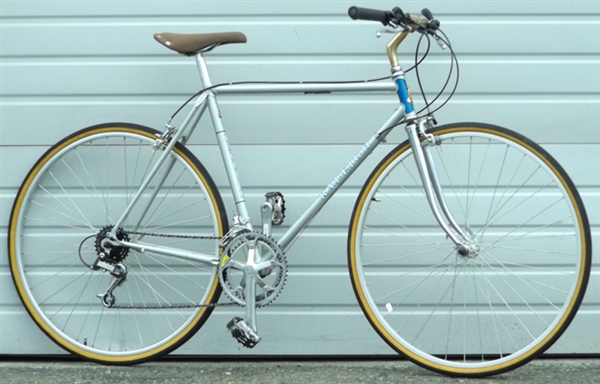 54cm RALEIGH Record Utility Road Bike ~5'7"-5'10"