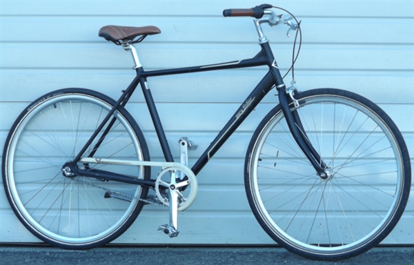21" GARY FISHER Simple 3 Cruiser Utility Bike ~5'7"-5'10"