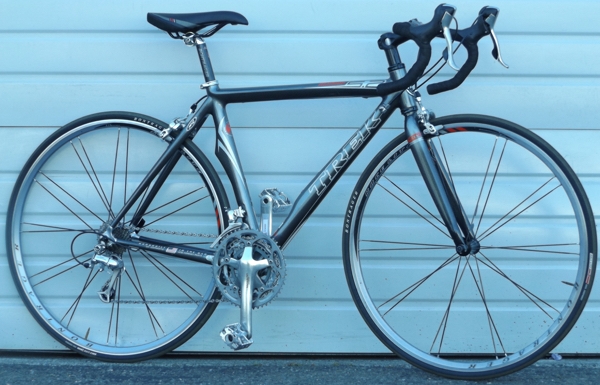 50cm TREK Madone 5.2 Carbon Ultegra Made In USA Road Bike ~5'4"-5'7"