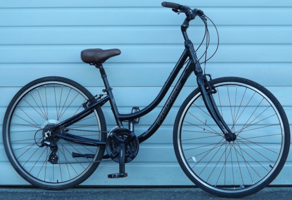 14" NORCO Rideau Aluminum Step Thru Utility Bike ~5'0"-5'5"