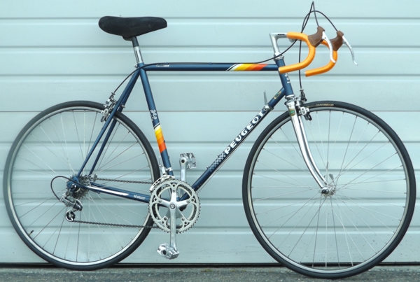 57cm PEUGEOT Ventoux 12 Speed Road Bike ~5'10"-6'1"