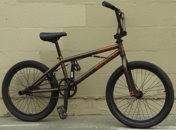 DK Reaction 20" Wheel BMX Bike ~5'0"-5'6"