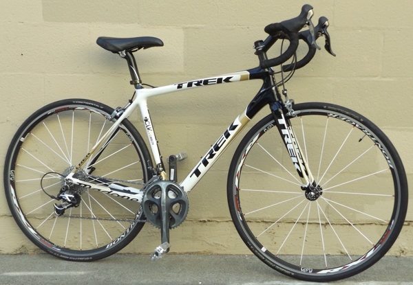 51cm TREK Madone 6.2 Compact H2 Carbon Made In USA Road Bike ~5'4"-5'7"