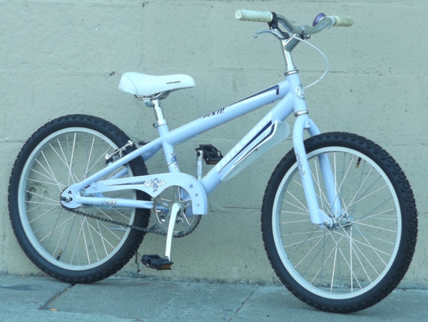 20" Wheel NOVARA Pixie 20 Kids' Bike ~Ages 5-9