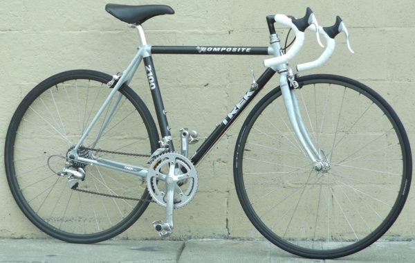 52cm TREK 2100 Aluminum Carbon Composite Road Bike ~5'2"-5'5"