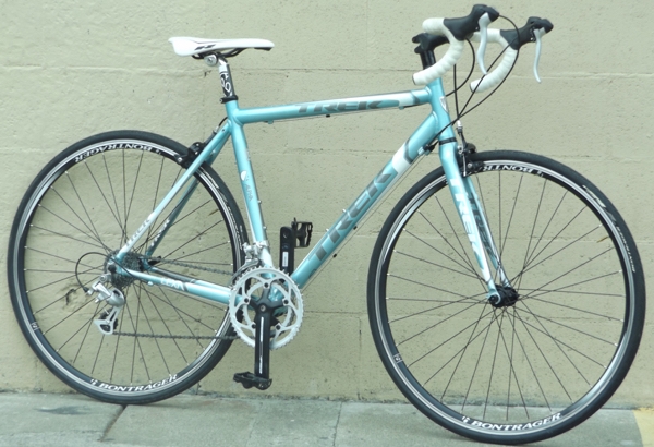 54cm TREK Lexa WSD Aluminum Road Bike ~5'7"-5'10"