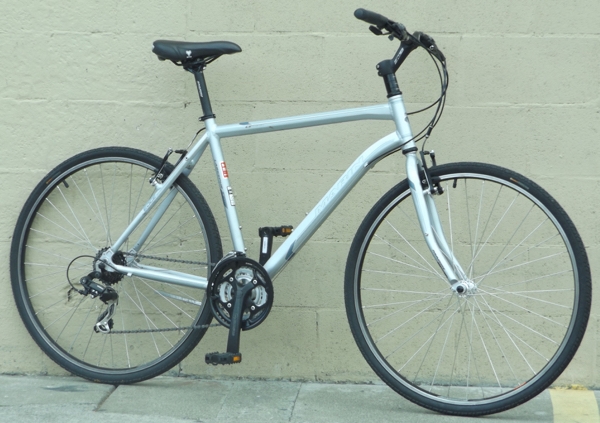 20.5" MARIN Larkspur Aluminum Utility Commuter Bike ~5'11"-6'2"