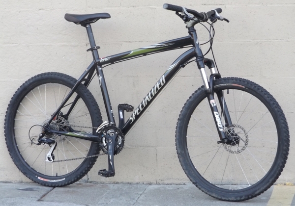 Specialized rockhopper best sale m4 2007