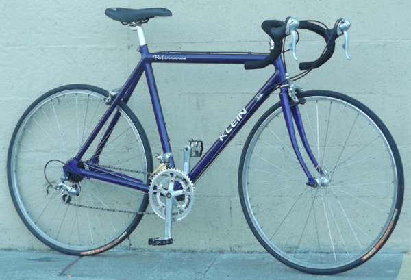 56cm KLEIN Performance USA Made Aluminum Road Bike ~5'8"-5'11"