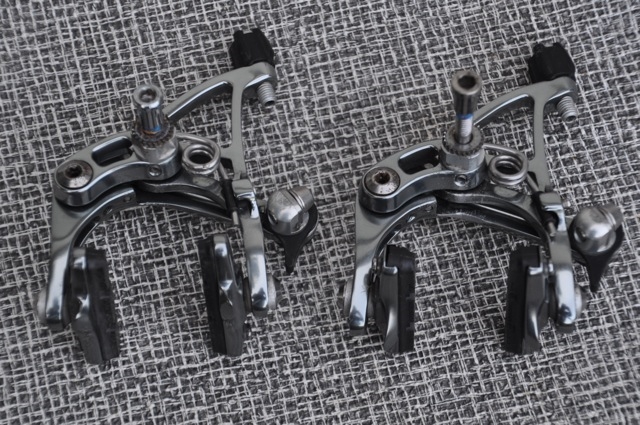 sram dual pivot brakes