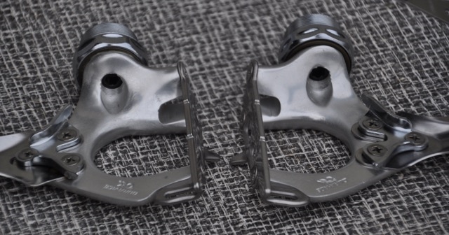 Shimano Dura-Ace AX PD-7300 triangle track pedals Dynadrive