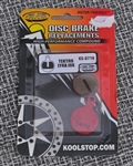Kool Stop Tektro Lyra IOX KS-D710 disc brake pads new