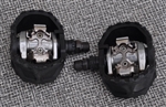 Shimano PD-M424 SPD clipless mountain pedal 9/16"