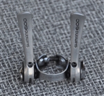 Shimano Ultegra 600 downtube shifters clamp on