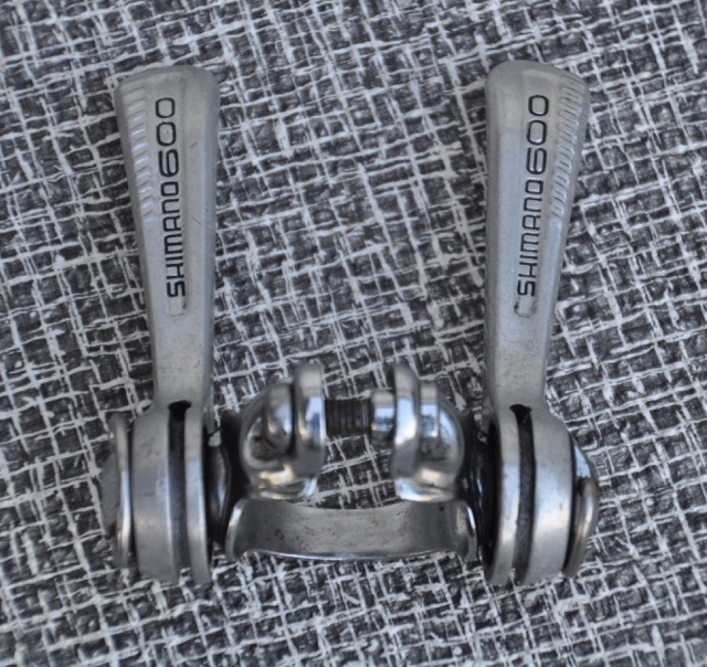 Shimano sales 600 shifter