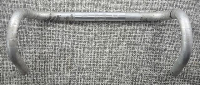 39cm x 25.4mm Sakae Custom Champion aluminum drop bars