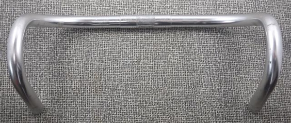 40cm x 25.4mm SR Sakae Royal 978 aluminum track crit drop bars
