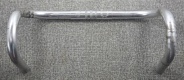 売れ筋介護用品も！ Cinelli 26.4mm x 38cm 63 drop aluminum Mondo Del Campione ビンテージパーツ